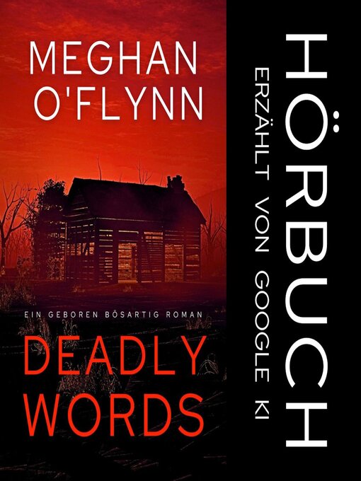 Title details for Deadly Words by Meghan O'Flynn - Available